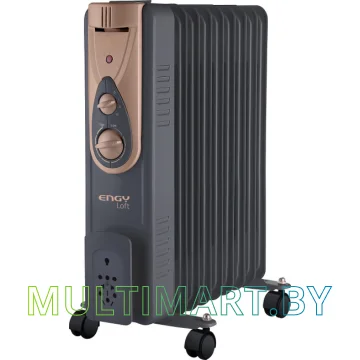 Обогреватель масляный Engy EN-2409 Loft